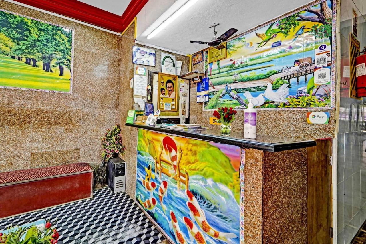 צ'נאי Spot On 45468 Kumarans Inn מראה חיצוני תמונה